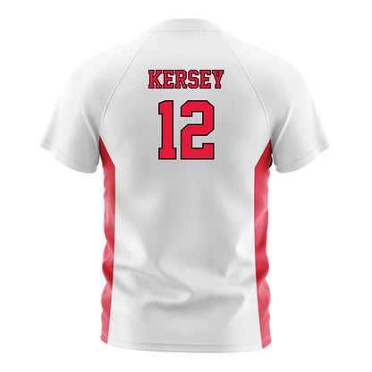 Fairfield - NCAA Women's Soccer : Samantha Kersey - Soccer Jersey