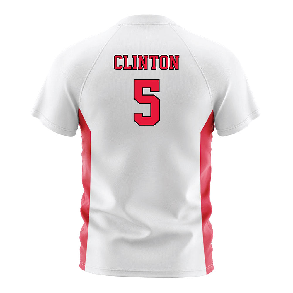 Fairfield - NCAA Women's Soccer : Cassidy Clinton - Soccer Jersey