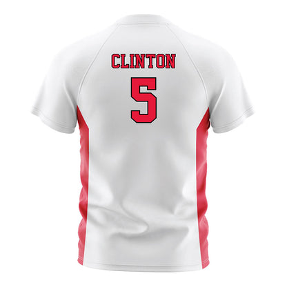 Fairfield - NCAA Women's Soccer : Cassidy Clinton - Soccer Jersey