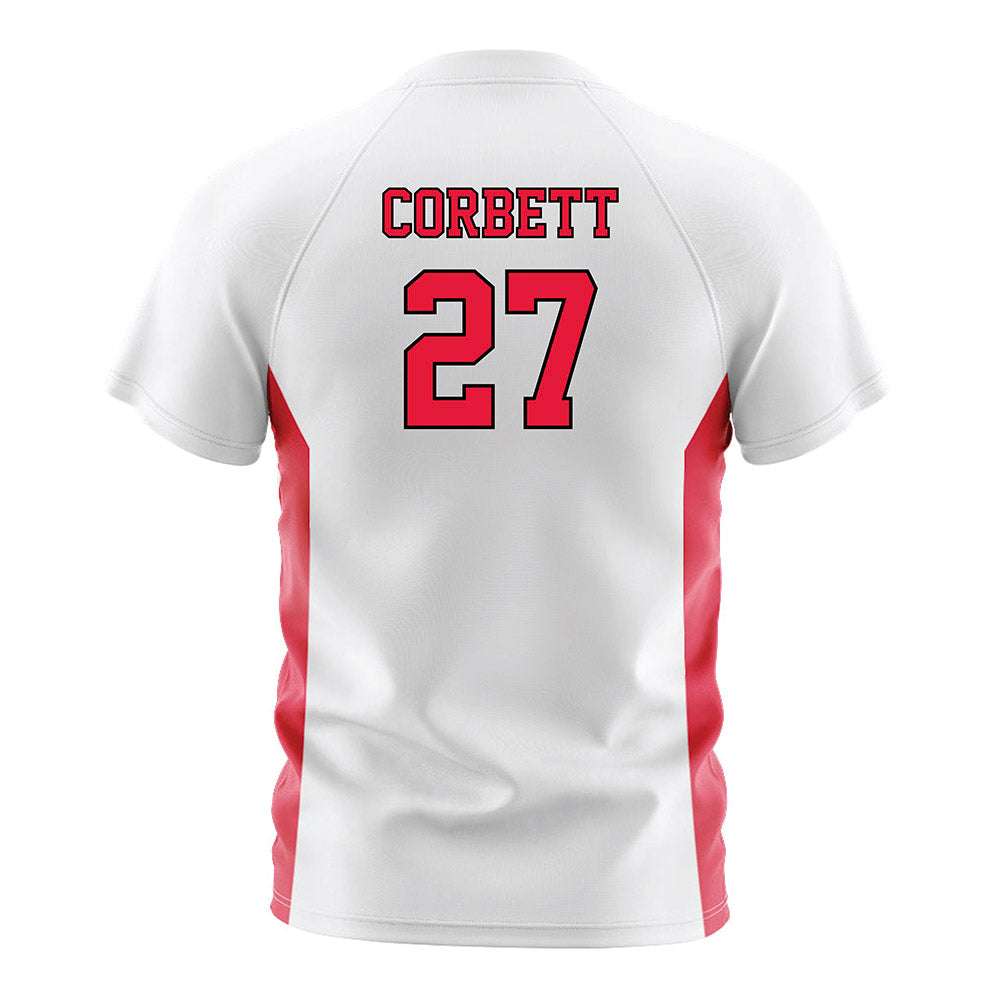 Fairfield - NCAA Women's Soccer : Sydney Corbett - Soccer Jersey