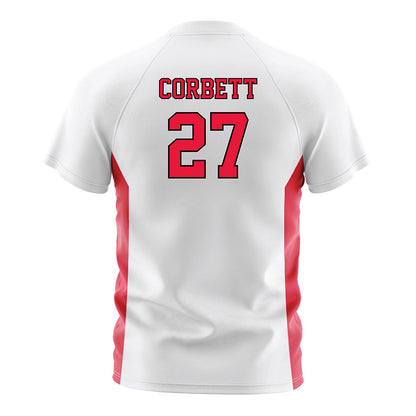 Fairfield - NCAA Women's Soccer : Sydney Corbett - Soccer Jersey