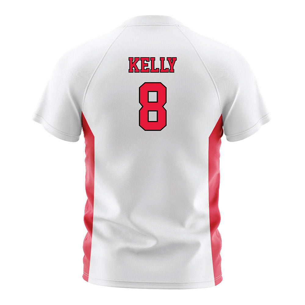 Fairfield - NCAA Women's Soccer : Caroline Kelly - Soccer Jersey