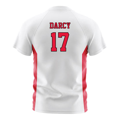 Fairfield - NCAA Women's Soccer : Alex Darcy - Soccer Jersey