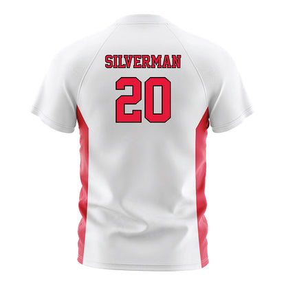 Fairfield - NCAA Women's Soccer : Aubrey Silverman - Soccer Jersey