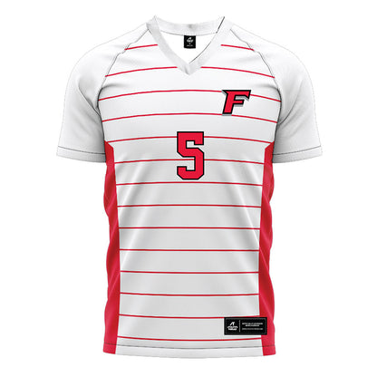 Fairfield - NCAA Women's Soccer : Cassidy Clinton - Soccer Jersey