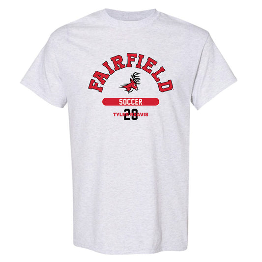 Fairfield - NCAA Men's Soccer : Tyler Reavis - T-Shirt Classic Fashion Shersey