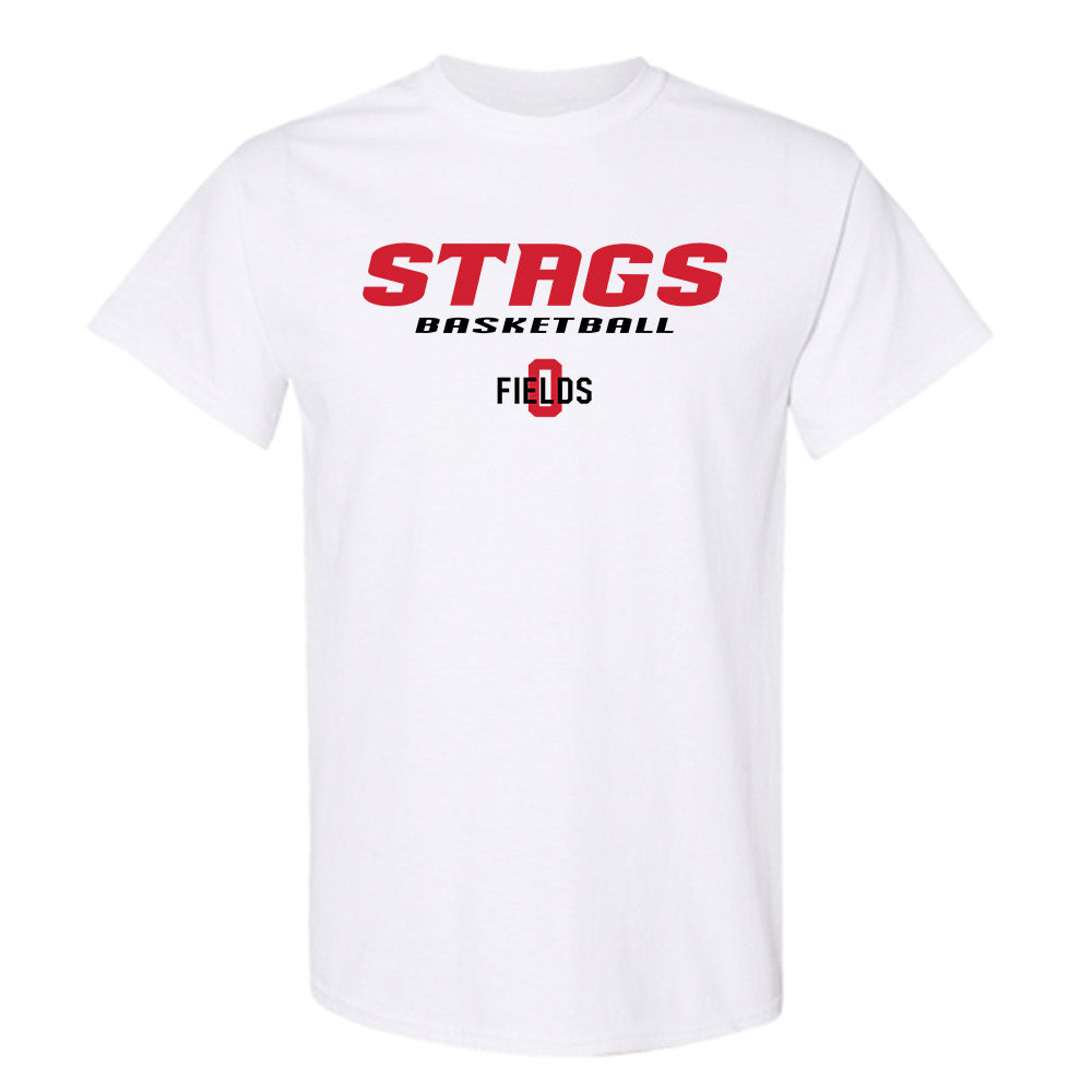 Fairfield - NCAA Men's Basketball : Caleb Fields - T-Shirt Classic Fashion Shersey