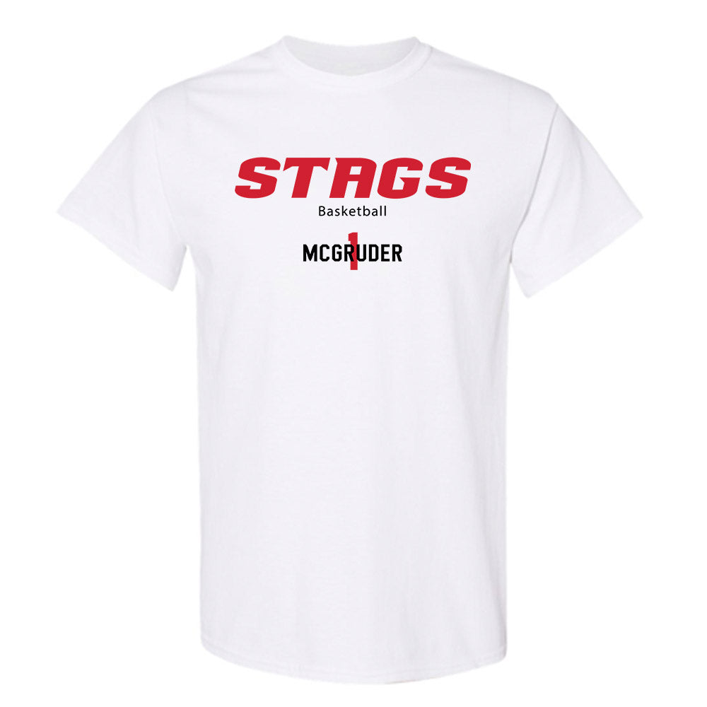 Fairfield - NCAA Women's Basketball : Kendall McGruder - T-Shirt Classic Fashion Shersey