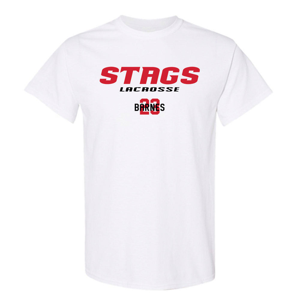 Fairfield - NCAA Women's Lacrosse : Lindsey Barnes - T-Shirt Classic Fashion Shersey