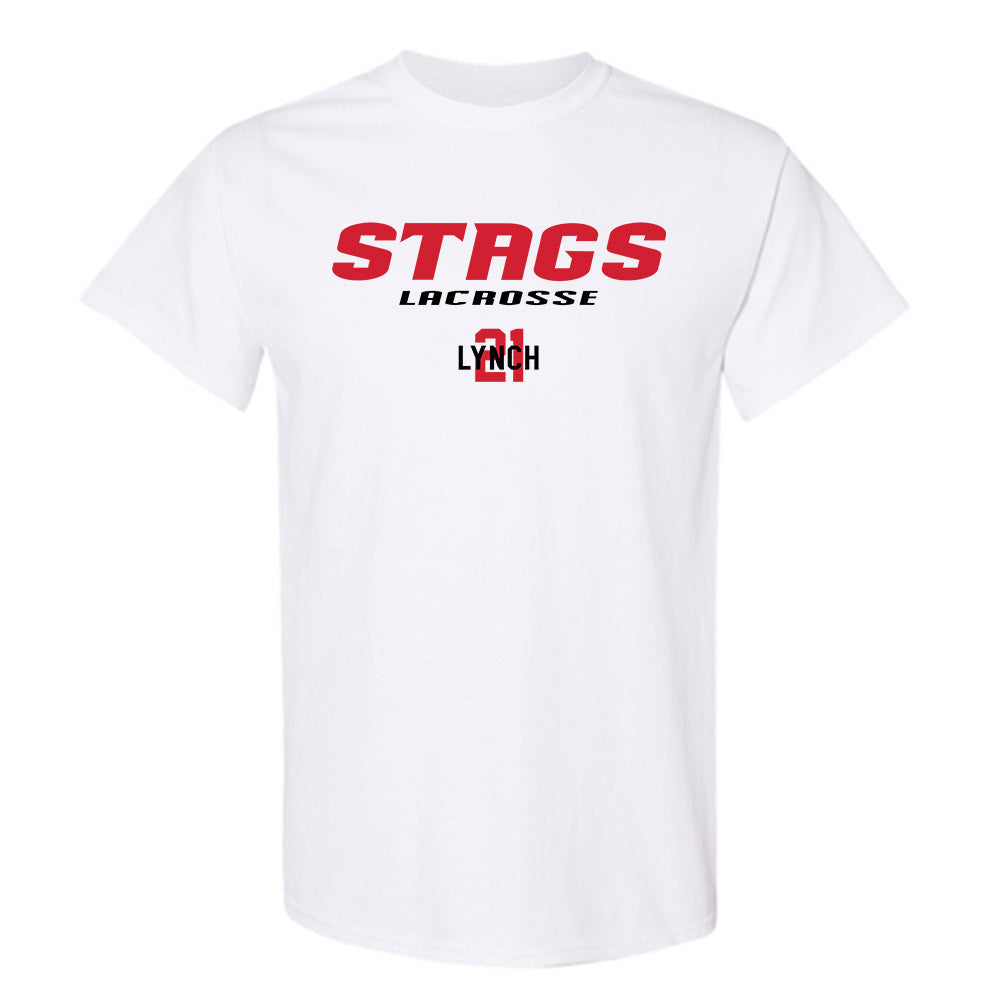 Fairfield - NCAA Men's Lacrosse : Keegan Lynch - T-Shirt Classic Fashion Shersey