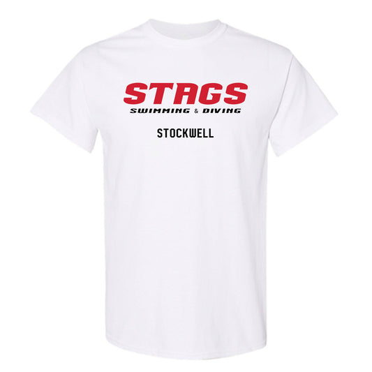Fairfield - NCAA Women's Swimming & Diving : Cailey Stockwell - T-Shirt Classic Fashion Shersey