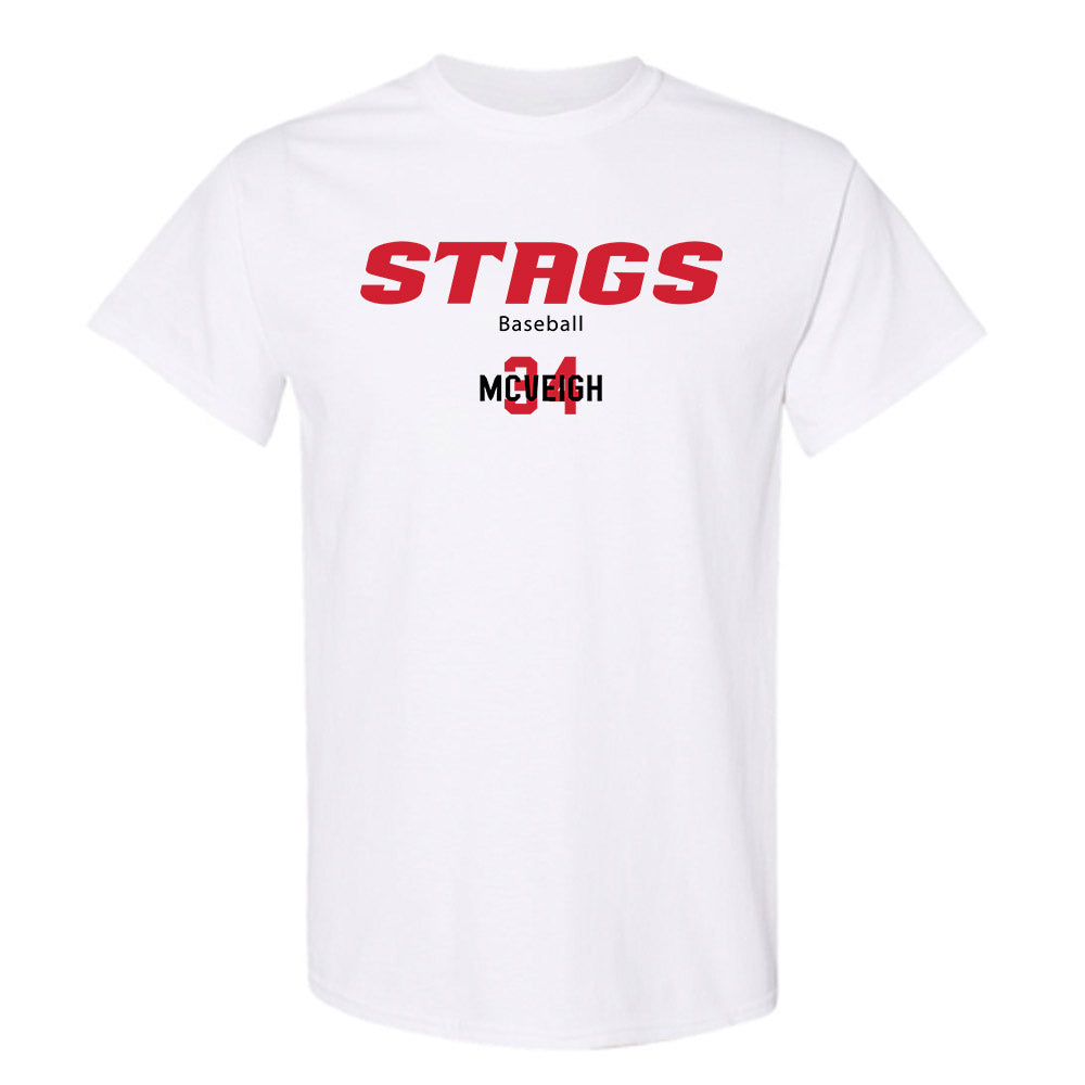 Fairfield - NCAA Baseball : Colin Mcveigh - T-Shirt Classic Fashion Shersey