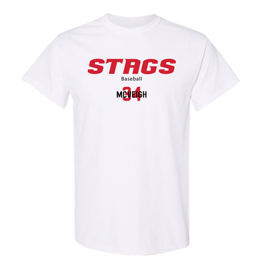 Fairfield - NCAA Baseball : Colin Mcveigh - T-Shirt Classic Fashion Shersey