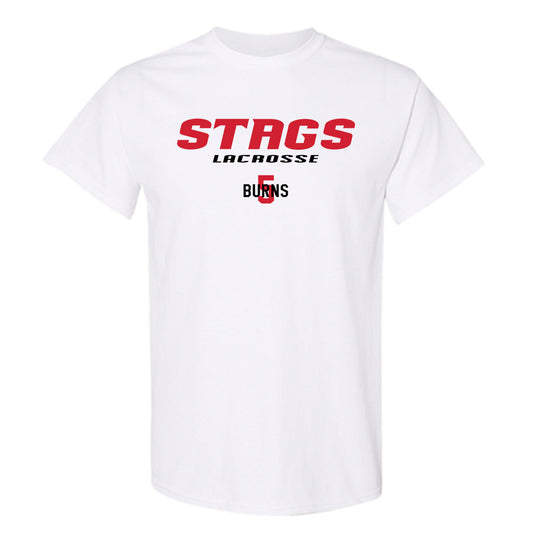 Fairfield - NCAA Women's Lacrosse : Haley Burns - T-Shirt Classic Fashion Shersey