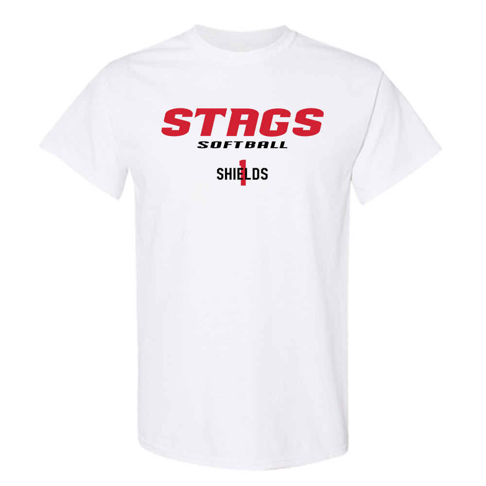 Fairfield - NCAA Softball : Peyton Shields - T-Shirt Classic Fashion Shersey