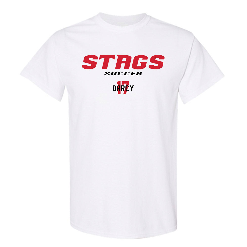 Fairfield - NCAA Women's Soccer : Alex Darcy - T-Shirt Classic Fashion Shersey