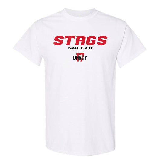 Fairfield - NCAA Women's Soccer : Alex Darcy - T-Shirt Classic Fashion Shersey