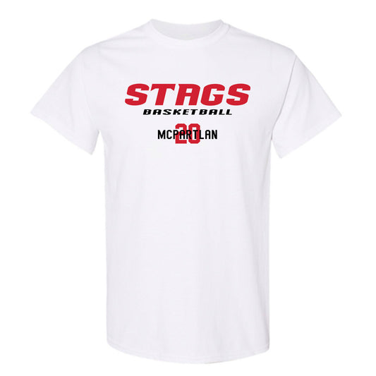 Fairfield - NCAA Men's Basketball : Ryan McPartlan - T-Shirt Classic Fashion Shersey