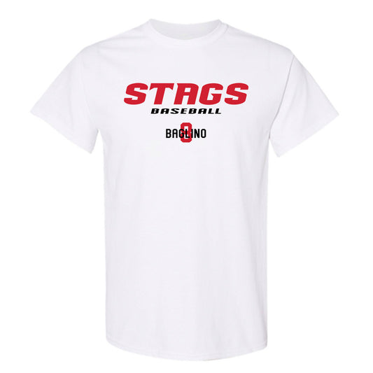 Fairfield - NCAA Baseball : Aidan Baglino - T-Shirt Classic Fashion Shersey