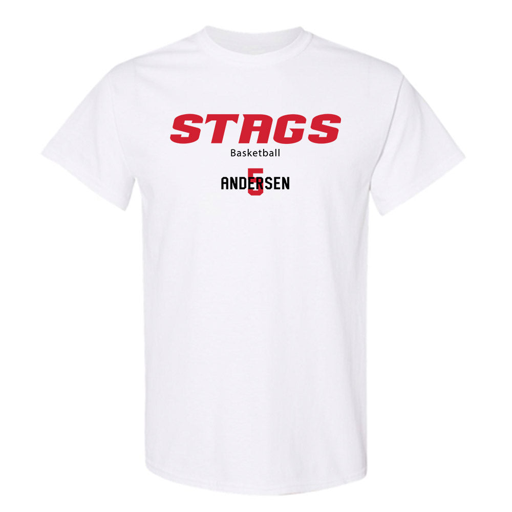 Fairfield - NCAA Women's Basketball : Meghan Andersen - T-Shirt Classic Fashion Shersey