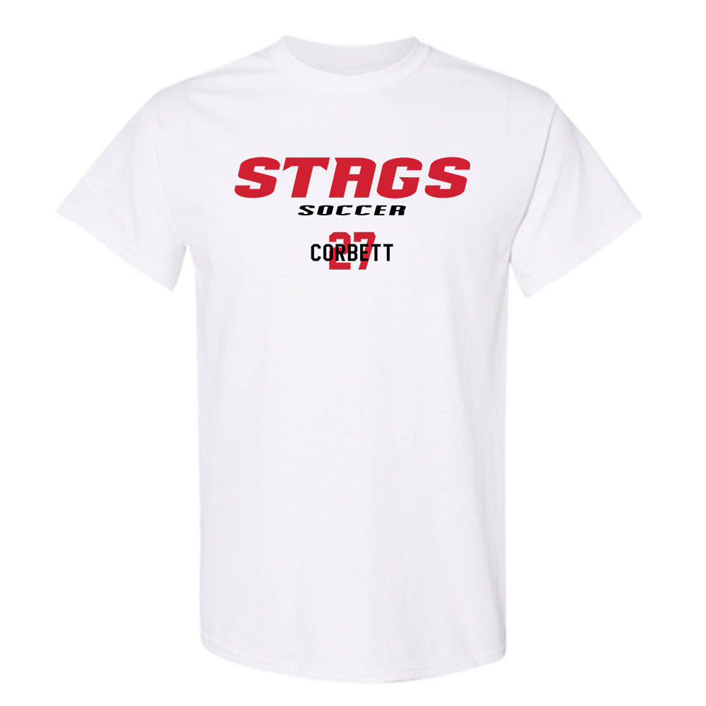 Fairfield - NCAA Women's Soccer : Sydney Corbett - T-Shirt Classic Fashion Shersey