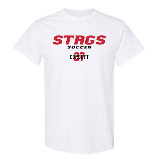 Fairfield - NCAA Women's Soccer : Sydney Corbett - T-Shirt Classic Fashion Shersey