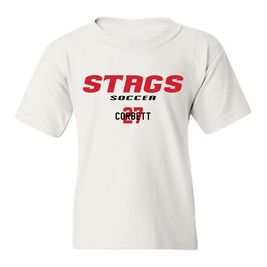 Fairfield - NCAA Women's Soccer : Sydney Corbett - Youth T-Shirt Classic Fashion Shersey