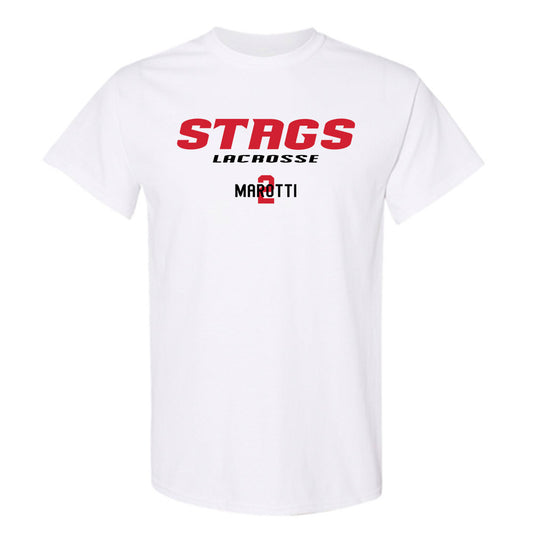 Fairfield - NCAA Women's Lacrosse : Brooke Marotti - T-Shirt Classic Fashion Shersey