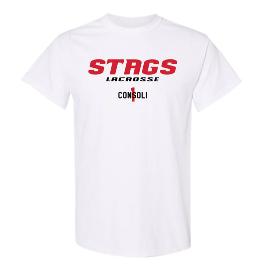 Fairfield - NCAA Men's Lacrosse : Will Consoli - T-Shirt Classic Fashion Shersey