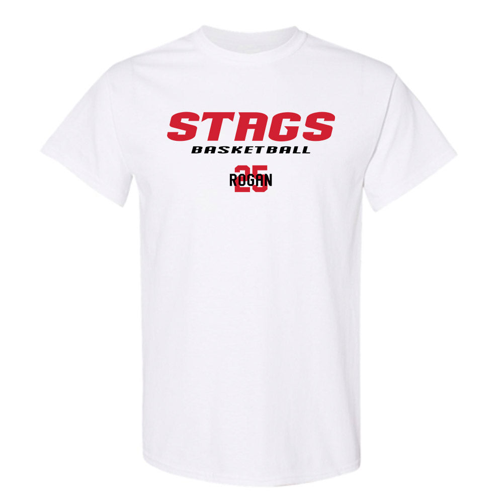 Fairfield - NCAA Men's Basketball : Michael Rogan - T-Shirt Classic Fashion Shersey