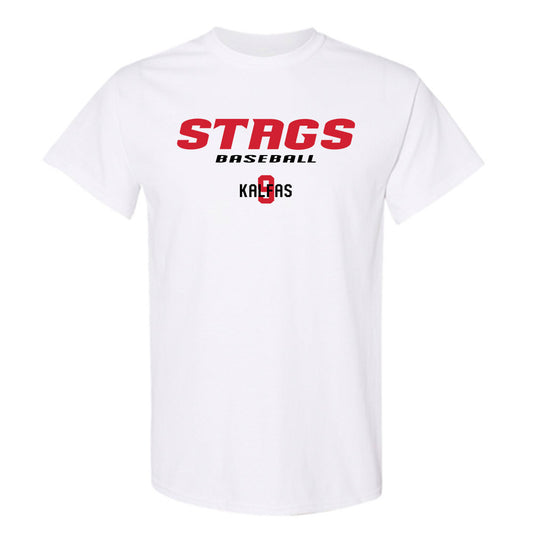 Fairfield - NCAA Baseball : Matthew Kalfas - T-Shirt Classic Fashion Shersey