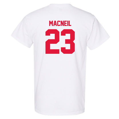 Fairfield - NCAA Women's Soccer : Arden MacNeil - T-Shirt Classic Shersey