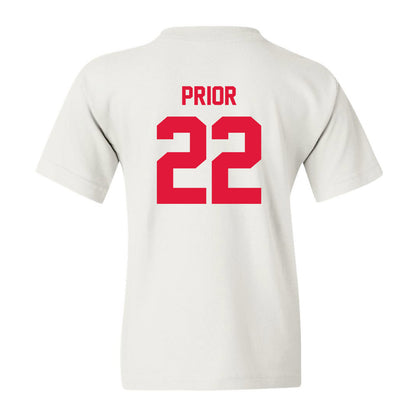 Fairfield - NCAA Women's Basketball : Casey Prior - Youth T-Shirt Classic Shersey