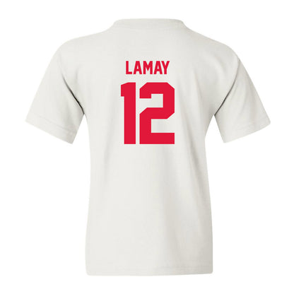 Fairfield - NCAA Men's Lacrosse : Jason LaMay - Youth T-Shirt Classic Shersey