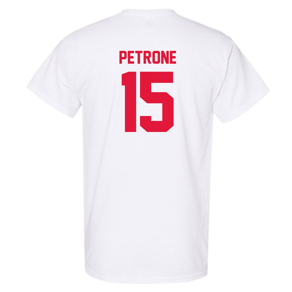 Fairfield - NCAA Women's Lacrosse : Eva Petrone - T-Shirt Classic Shersey