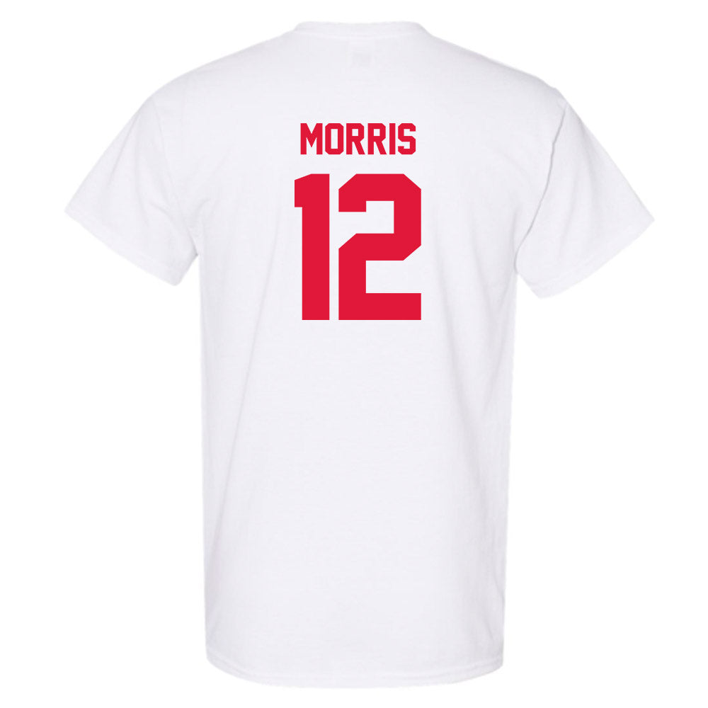 Fairfield - NCAA Women's Lacrosse : Claire Morris - T-Shirt Classic Shersey