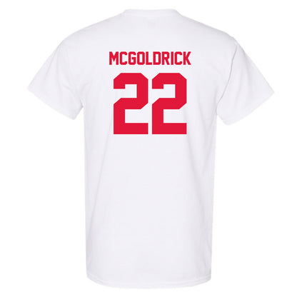 Fairfield - NCAA Men's Lacrosse : PJ McGoldrick - T-Shirt Classic Shersey