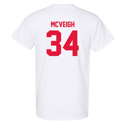 Fairfield - NCAA Baseball : Colin Mcveigh - T-Shirt Classic Shersey