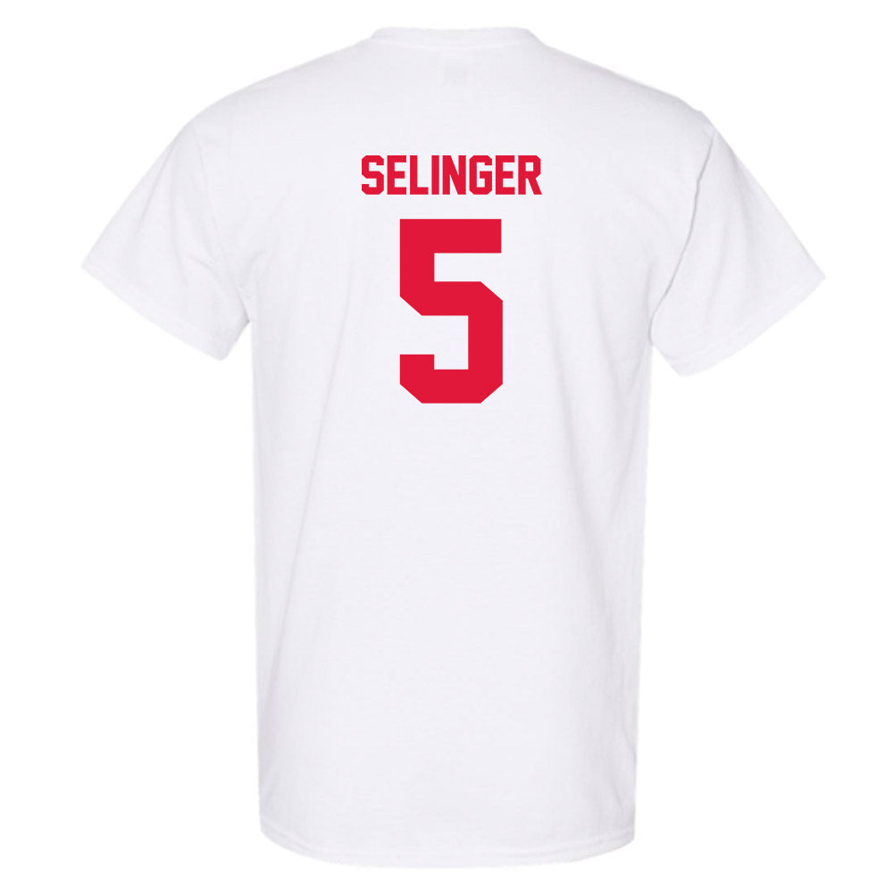 Fairfield - NCAA Baseball : Zach Selinger - T-Shirt Classic Shersey