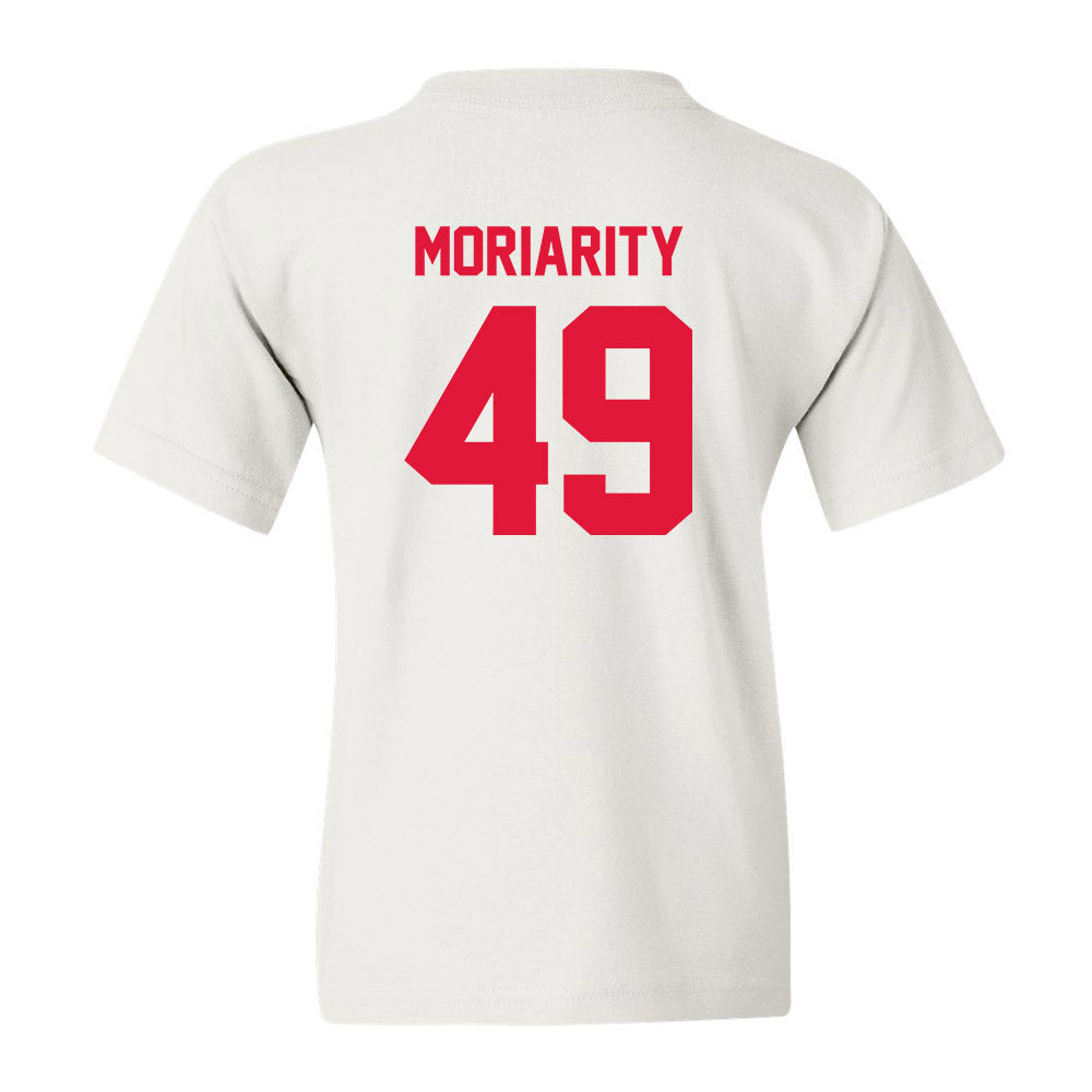 Fairfield - NCAA Men's Lacrosse : Hunter Moriarity - Youth T-Shirt Classic Shersey