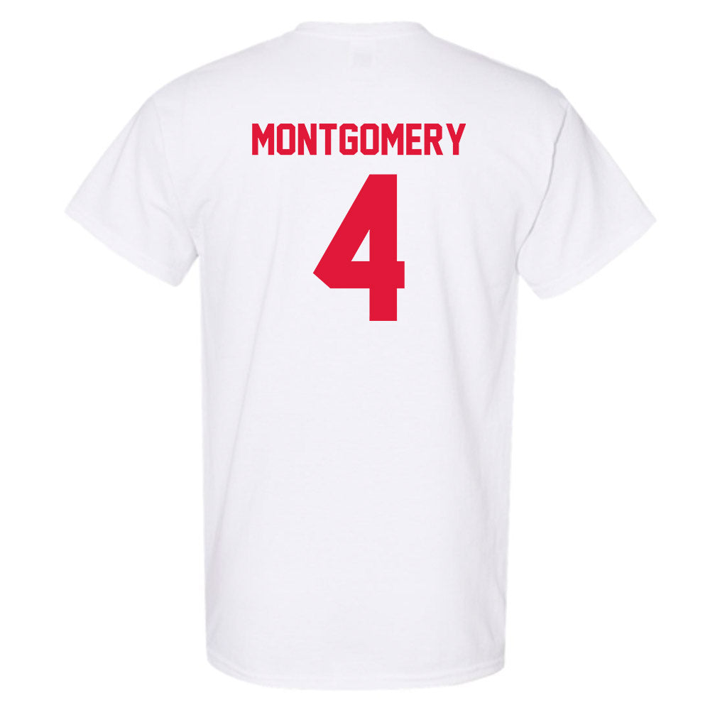 Fairfield - NCAA Women's Volleyball : Blakely Montgomery - T-Shirt Classic Shersey