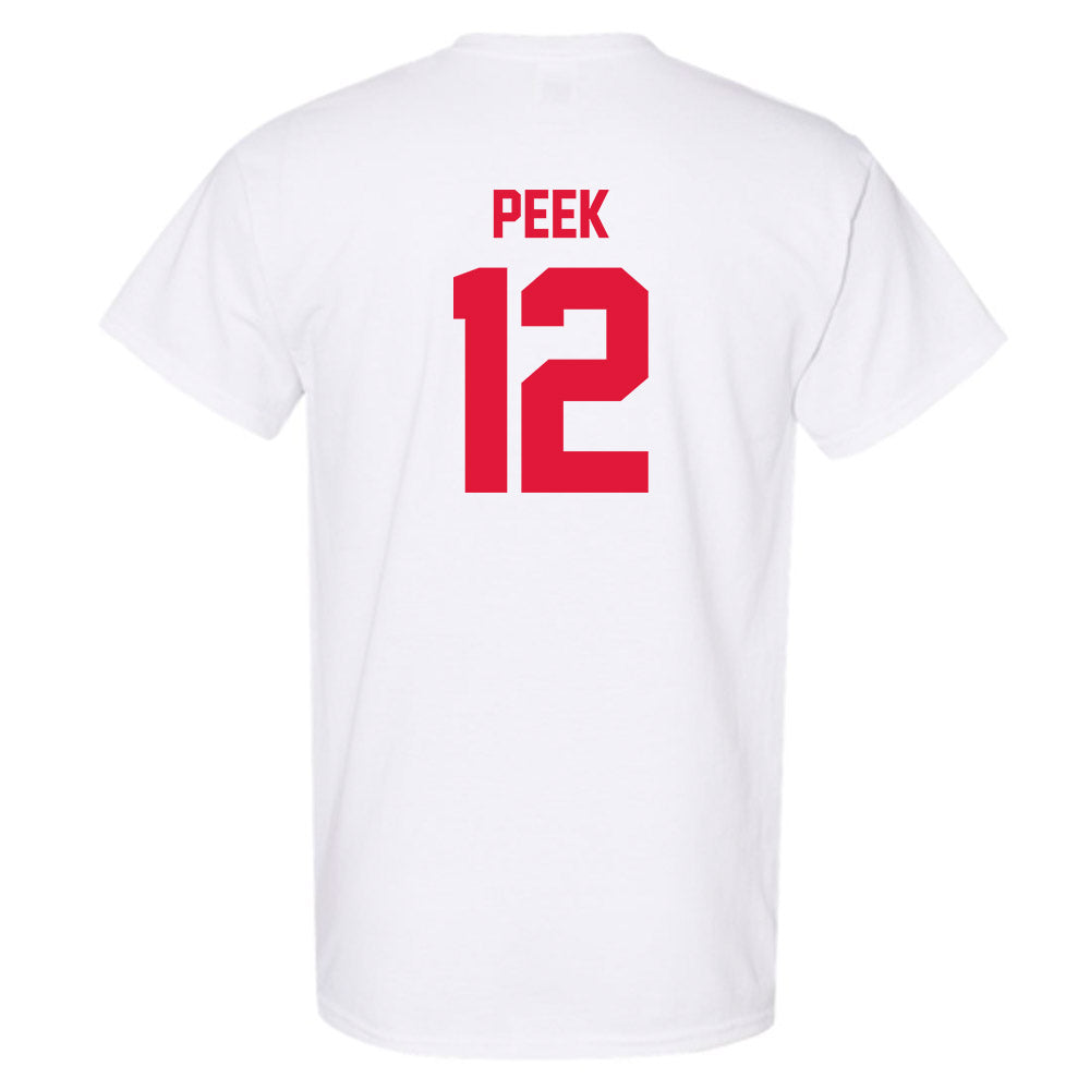 Fairfield - NCAA Women's Basketball : Kate Peek - T-Shirt Classic Shersey