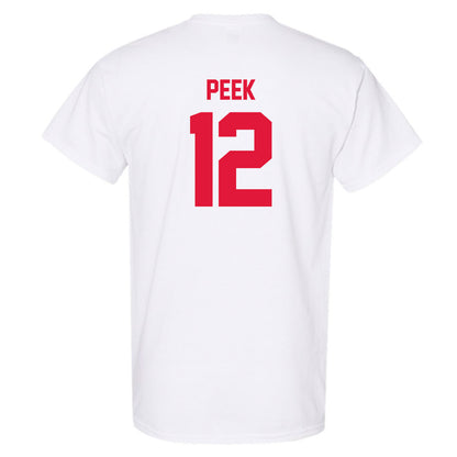 Fairfield - NCAA Women's Basketball : Kate Peek - T-Shirt Classic Shersey