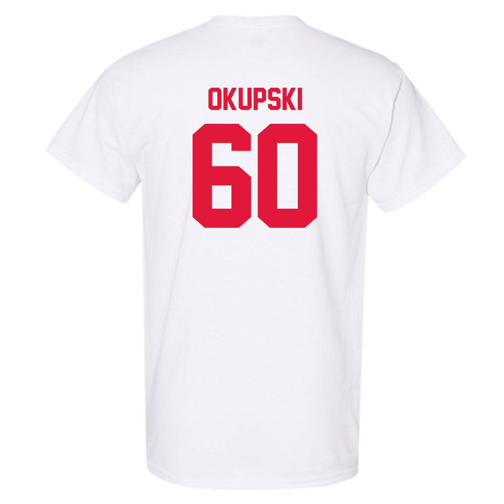 Fairfield - NCAA Men's Lacrosse : John Okupski - T-Shirt Classic Shersey