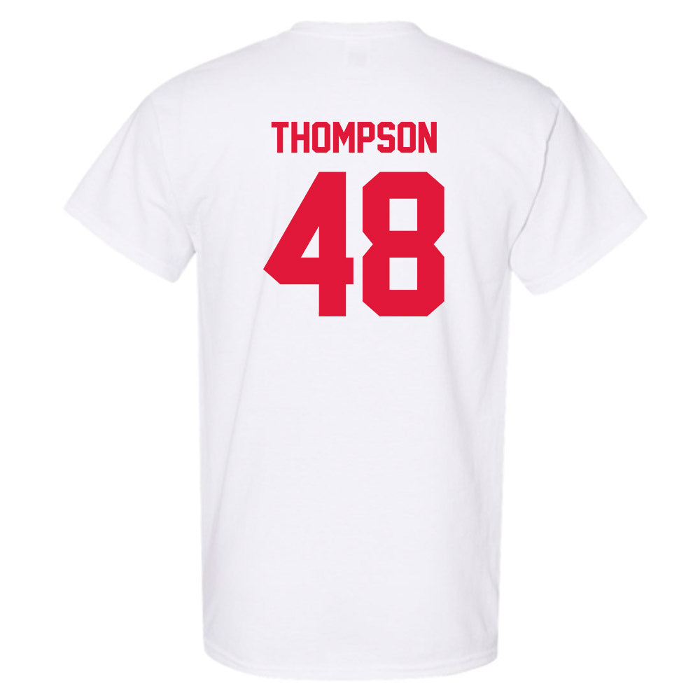 Fairfield - NCAA Men's Lacrosse : Rory Thompson - T-Shirt Classic Shersey