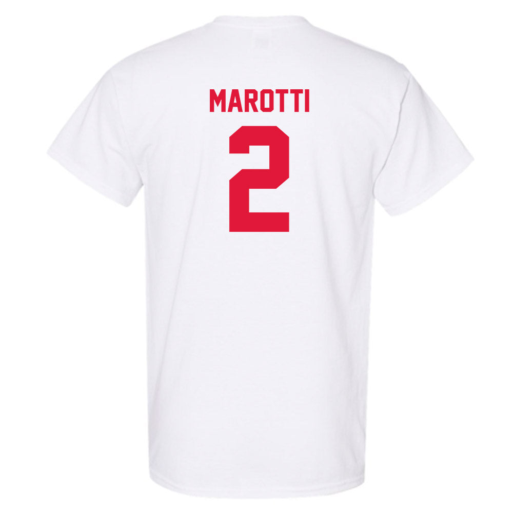 Fairfield - NCAA Women's Lacrosse : Brooke Marotti - T-Shirt Classic Shersey