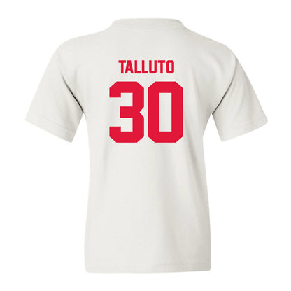 Fairfield - NCAA Women's Lacrosse : Elizabeth Talluto - Youth T-Shirt Classic Shersey