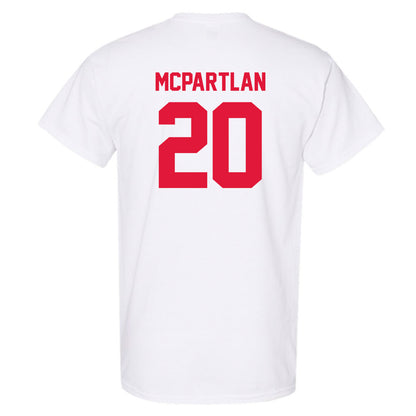 Fairfield - NCAA Men's Basketball : Ryan McPartlan - T-Shirt Classic Shersey