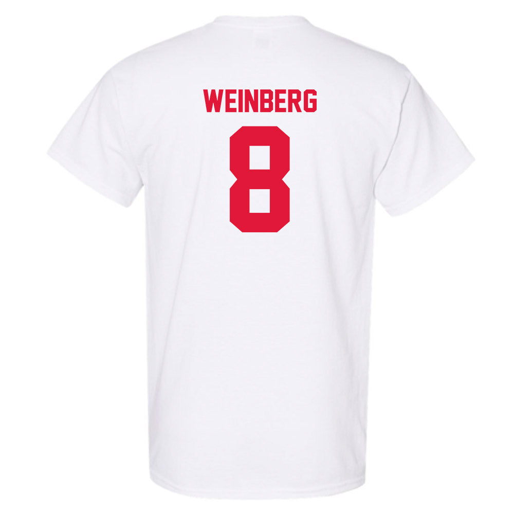 Fairfield - NCAA Softball : Alyssa Weinberg - T-Shirt Classic Shersey