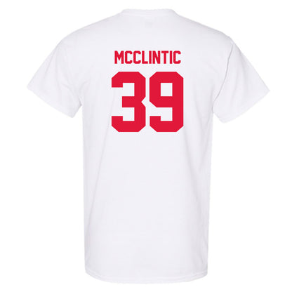 Fairfield - NCAA Men's Lacrosse : Austin McClintic - T-Shirt Classic Shersey